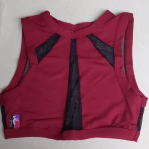 Bad Kitty pole fitness wear